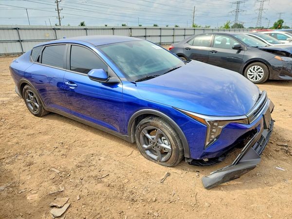 2026 KIA K4