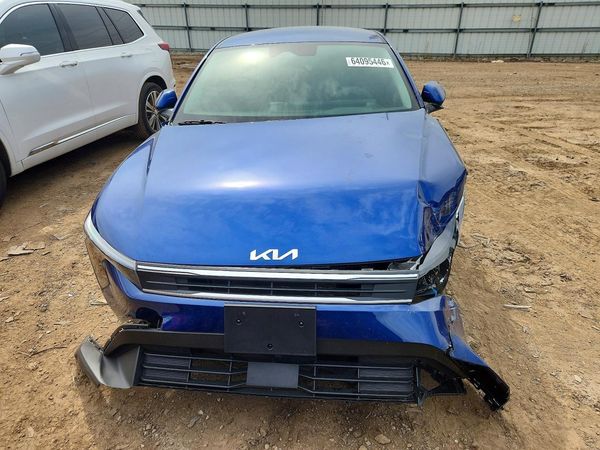 2026 KIA K4