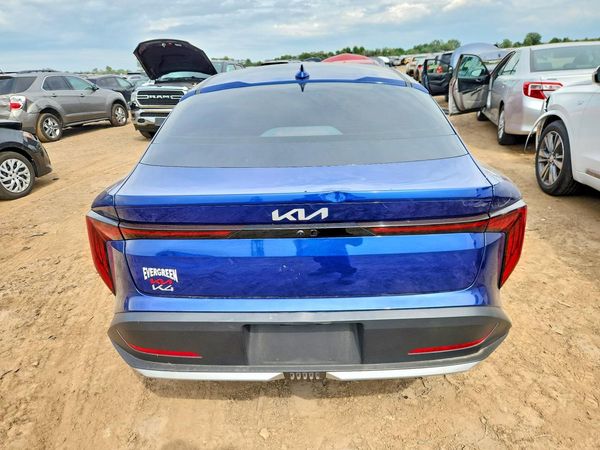 2026 KIA K4