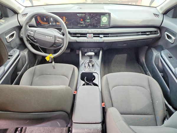 2026 KIA K4