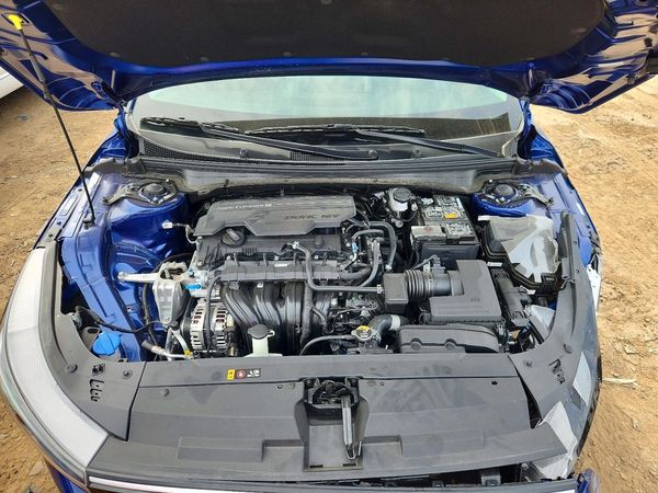 2026 KIA K4