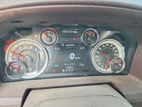 2016 RAM 1500
