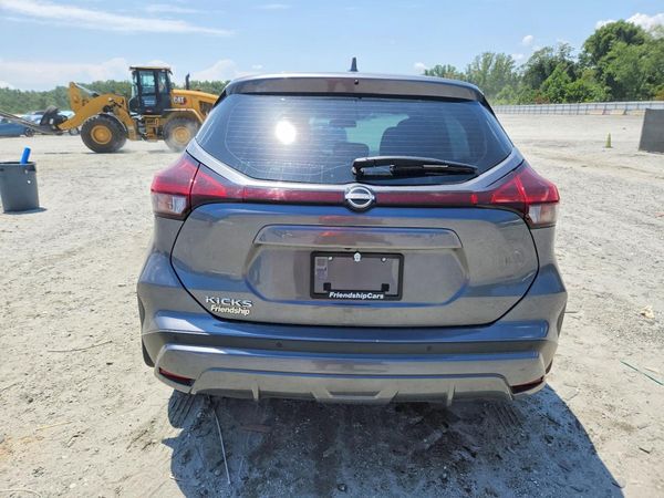 2024 NISSAN KICKS S