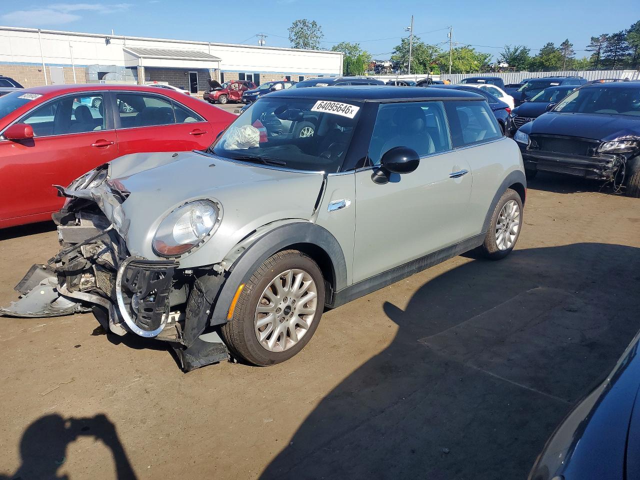 2017 MINI COOPER