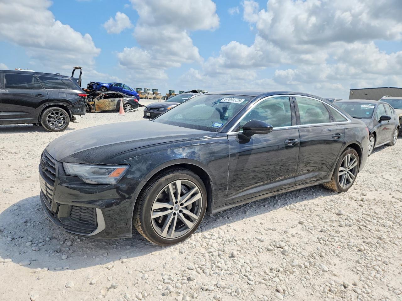 2019 AUDI A6 quattro Premium