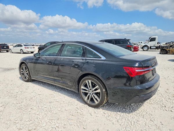 2019 AUDI A6 quattro Premium