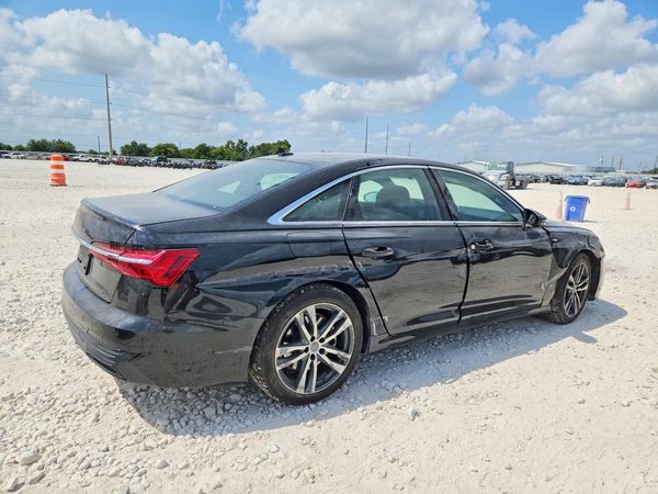 2019 AUDI A6 quattro Premium