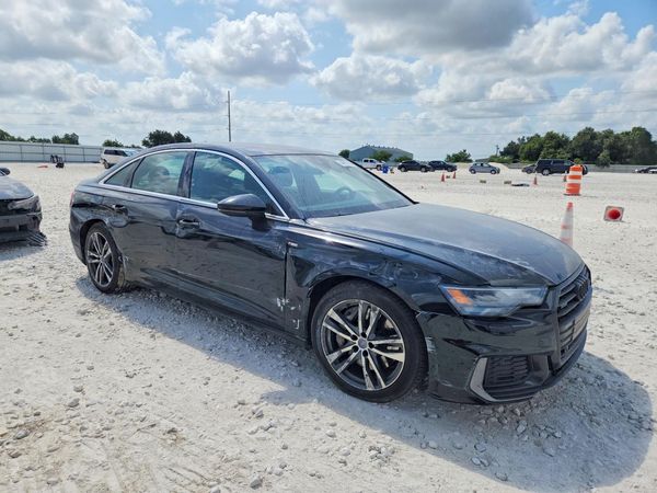 2019 AUDI A6 quattro Premium