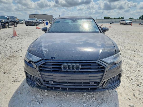 2019 AUDI A6 quattro Premium