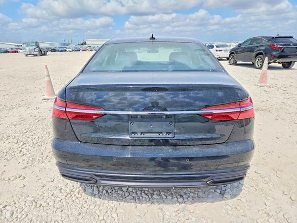 2019 AUDI A6 quattro Premium
