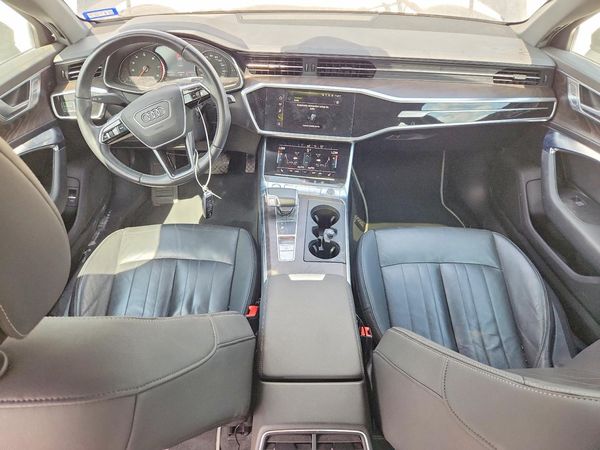 2019 AUDI A6 quattro Premium