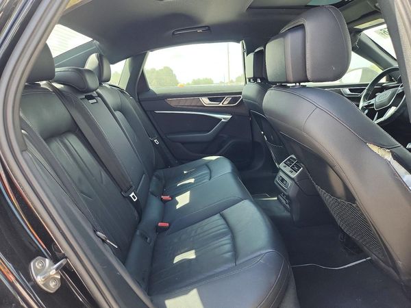 2019 AUDI A6 quattro Premium