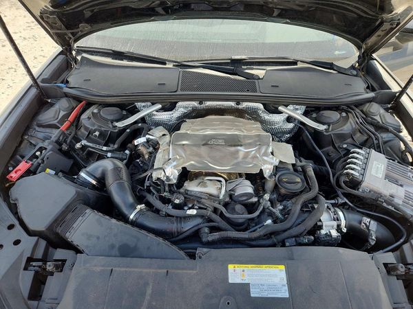 2019 AUDI A6 quattro Premium