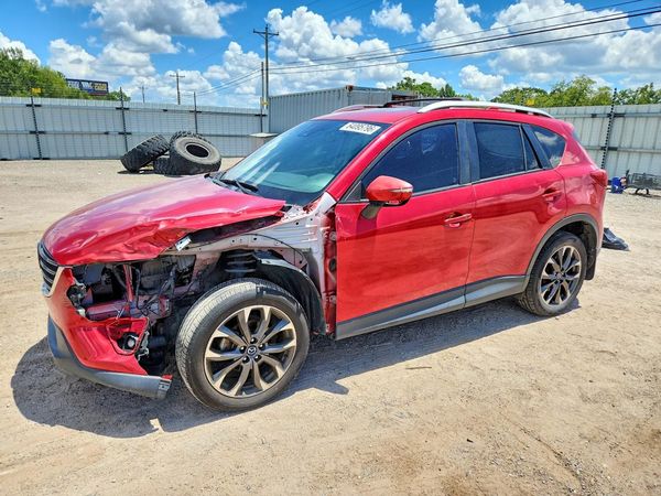 2016 MAZDA CX-5