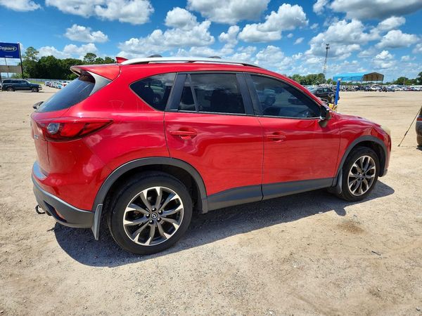 2016 MAZDA CX-5