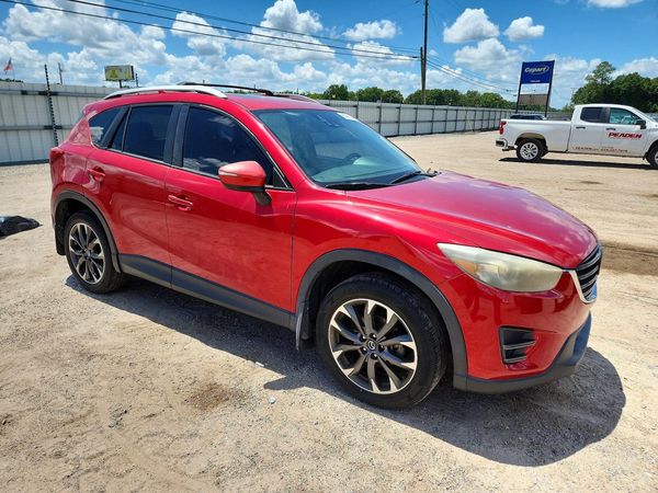2016 MAZDA CX-5