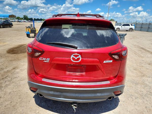 2016 MAZDA CX-5