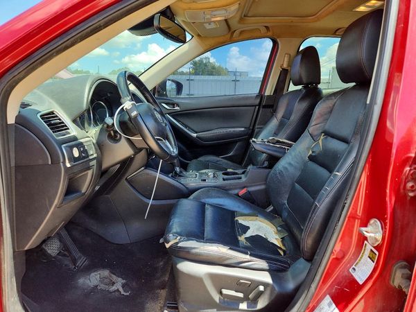 2016 MAZDA CX-5