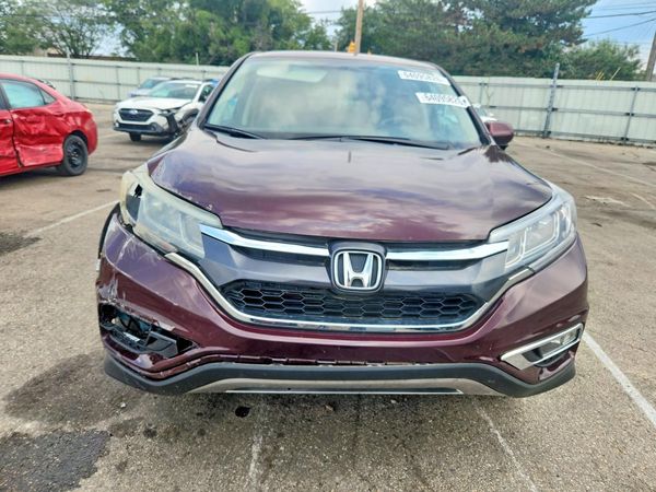 2015 HONDA CRV EX — DIRF