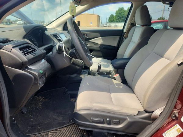 2015 HONDA CRV EX — DENT