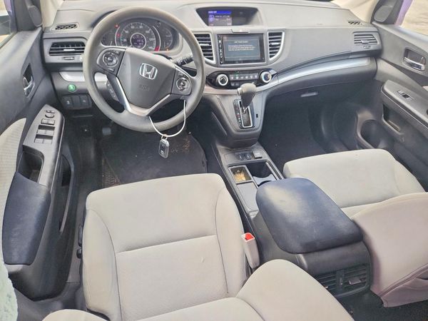 2015 HONDA CRV EX — CKPT