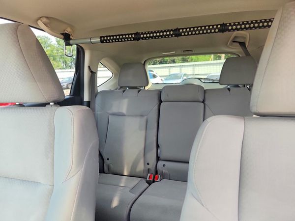 2015 HONDA CRV EX — SUVN
