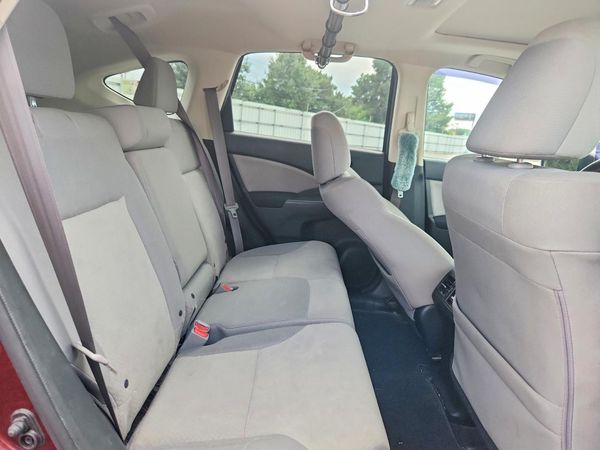 2015 HONDA CRV EX — PSRS