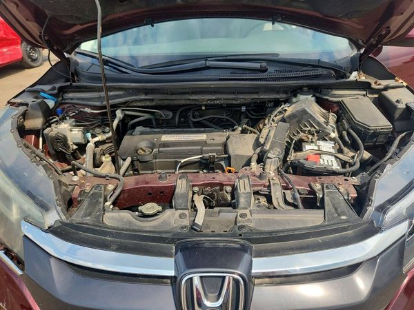 2015 HONDA CRV EX — Engine bay