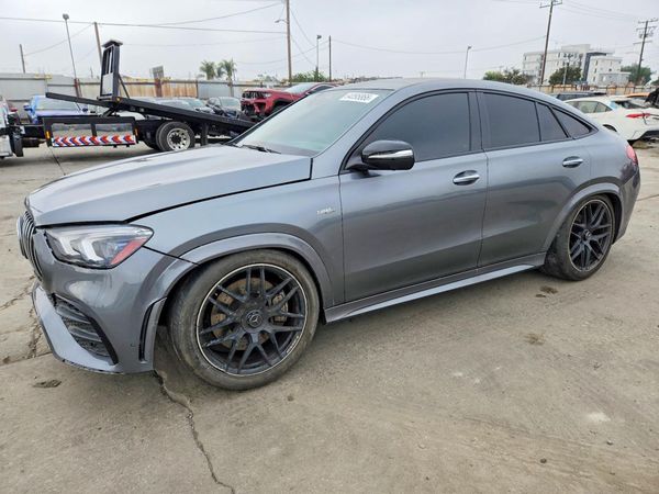 2022 MERCEDES-BENZ GLE COUPE AMG GLE53 4MATIC+