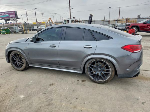 2022 MERCEDES-BENZ GLE COUPE AMG GLE53 4MATIC+