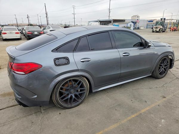 2022 MERCEDES-BENZ GLE COUPE AMG GLE53 4MATIC+