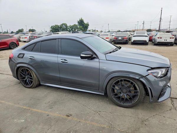 2022 MERCEDES-BENZ GLE COUPE AMG GLE53 4MATIC+