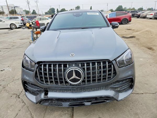 2022 MERCEDES-BENZ GLE COUPE AMG GLE53 4MATIC+