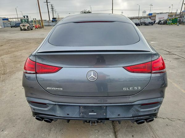 2022 MERCEDES-BENZ GLE COUPE AMG GLE53 4MATIC+