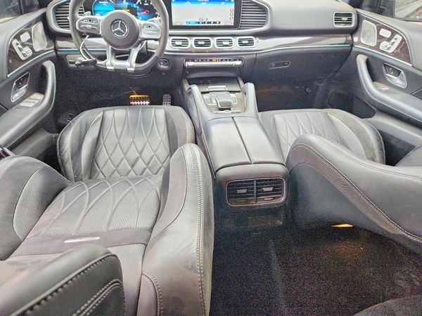 2022 MERCEDES-BENZ GLE COUPE AMG GLE53 4MATIC+