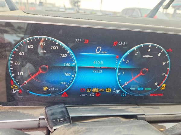 2022 MERCEDES-BENZ GLE COUPE AMG GLE53 4MATIC+
