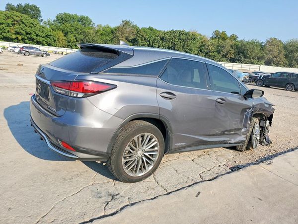 2022 LEXUS RX 450h Luxury