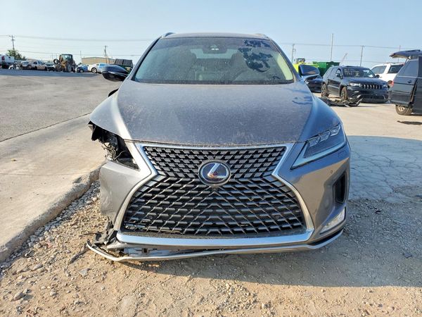 2022 LEXUS RX 450h Luxury