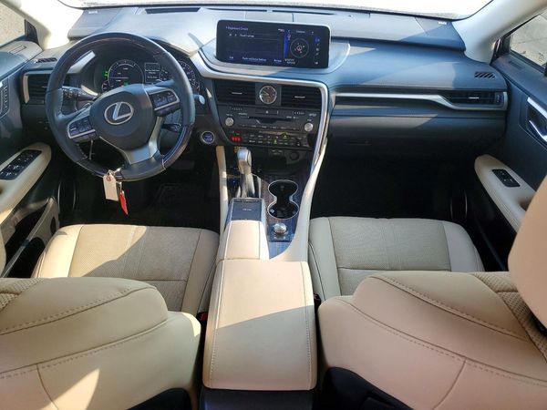 2022 LEXUS RX 450h Luxury