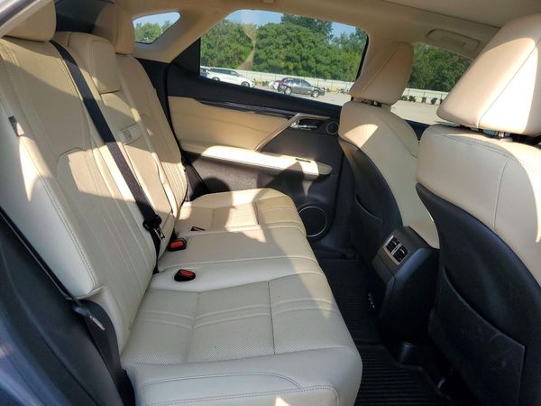 2022 LEXUS RX 450h Luxury