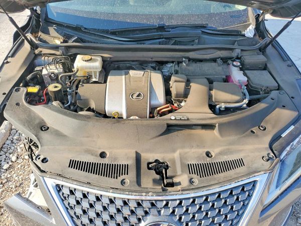 2022 LEXUS RX 450h Luxury