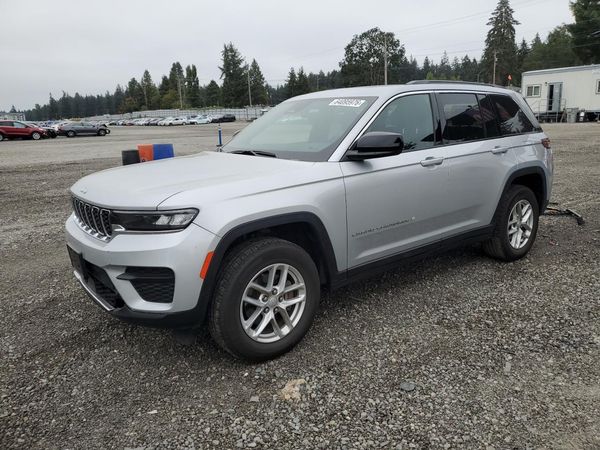 2024 JEEP GRAND CHEROKEE Laredo