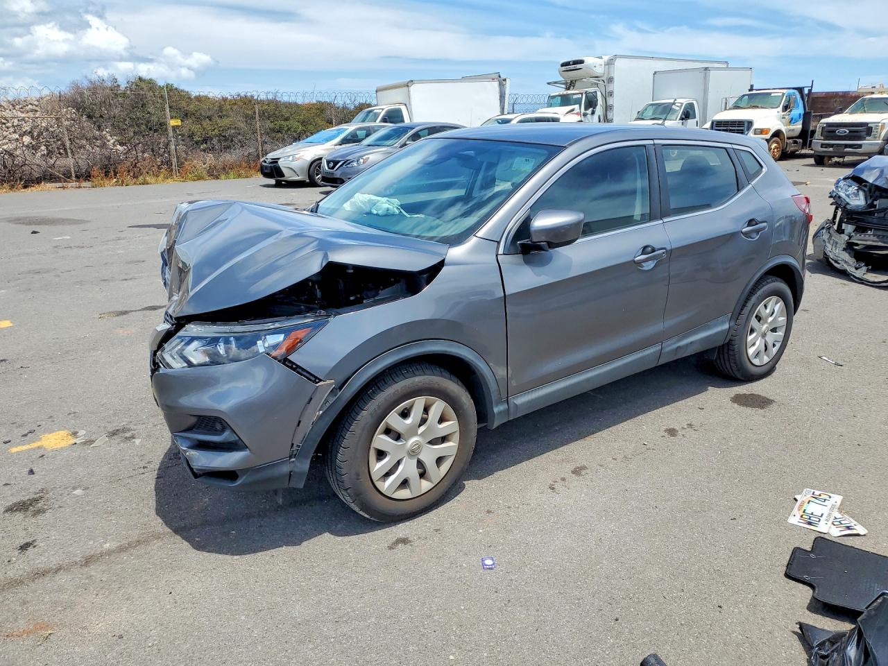 2020 NISSAN ROGUE SPORT