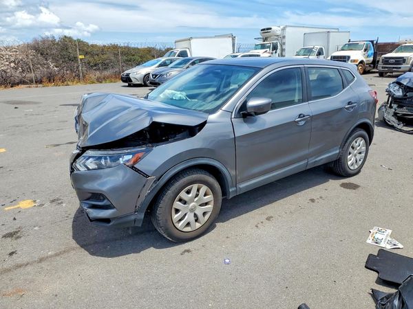 2020 NISSAN ROGUE SPORT