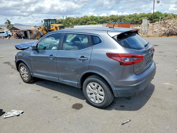 2020 NISSAN ROGUE SPORT