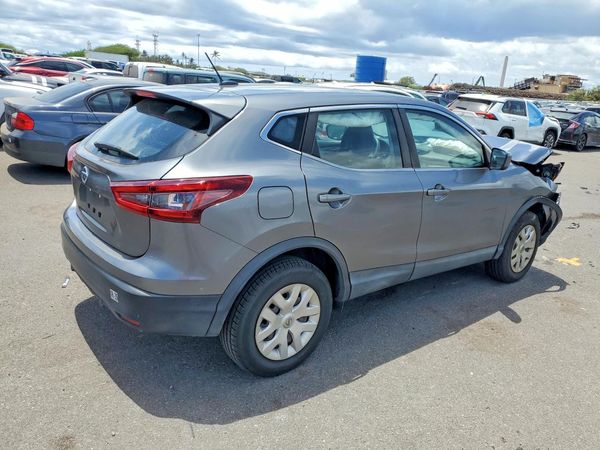 2020 NISSAN ROGUE SPORT