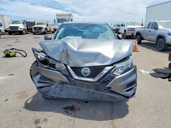 2020 NISSAN ROGUE SPORT