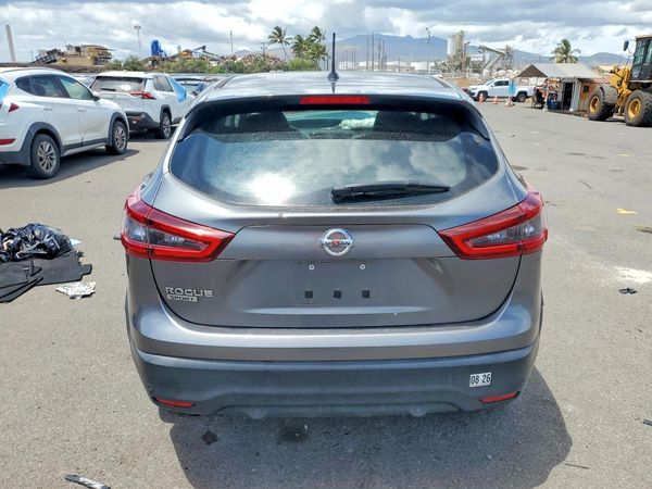 2020 NISSAN ROGUE SPORT