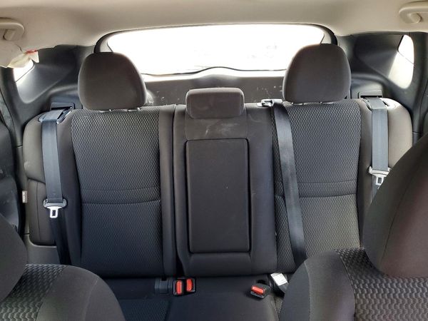 2020 NISSAN ROGUE SPORT