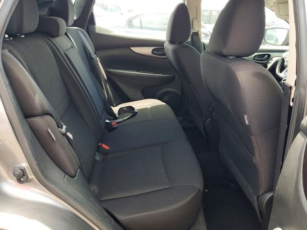 2020 NISSAN ROGUE SPORT